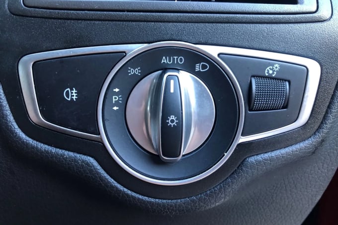 2019 Mercedes-benz Glc Coupe