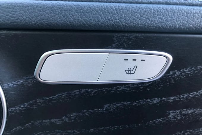 2019 Mercedes-benz Glc Coupe