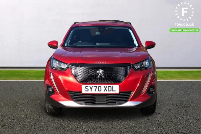 2021 Peugeot 2008