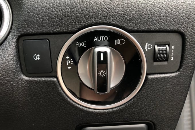 2017 Mercedes-benz Slc