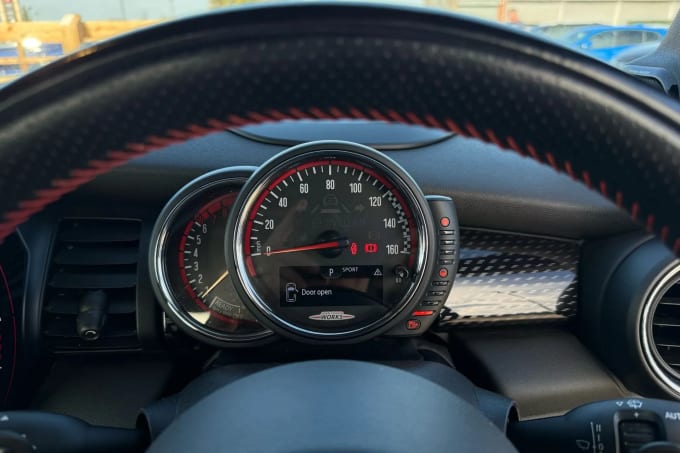 2018 Mini Convertible