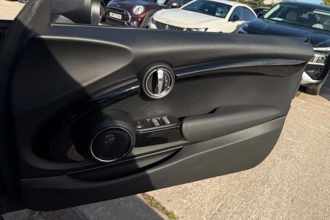 2018 Mini Convertible