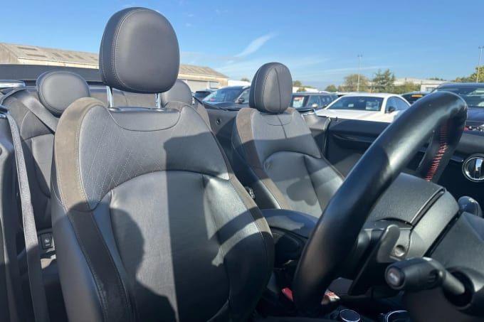 2018 Mini Convertible