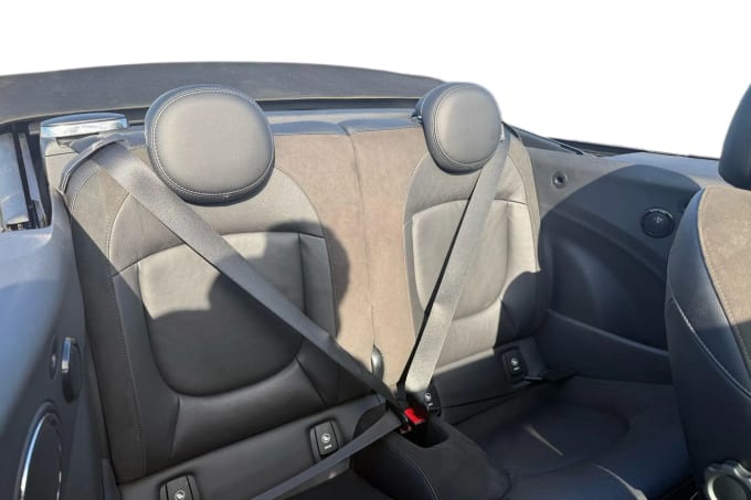 2018 Mini Convertible