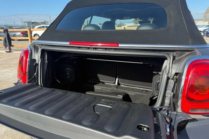 2018 Mini Convertible