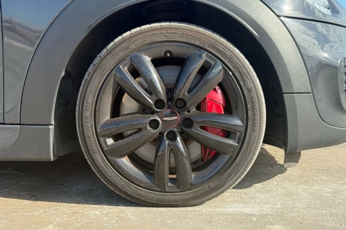 2018 Mini Convertible