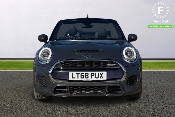 2018 Mini Convertible