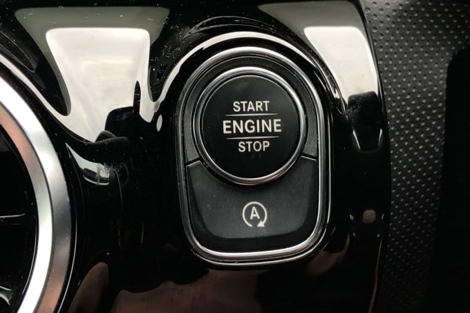 2022 Mercedes-benz Cla Class