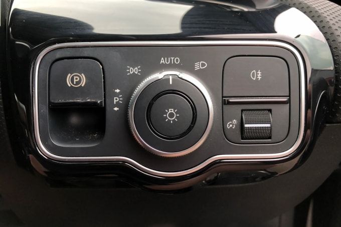 2022 Mercedes-benz Cla Class