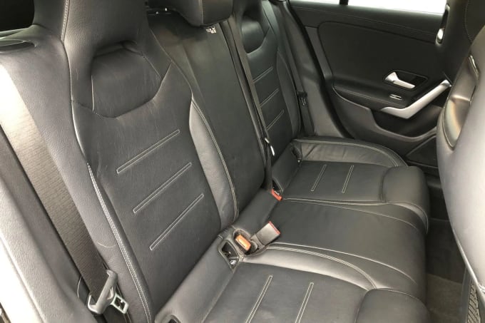 2022 Mercedes-benz Cla Class