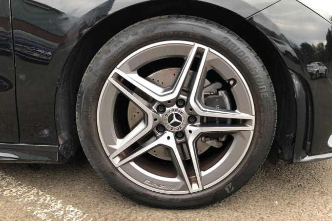 2022 Mercedes-benz Cla Class