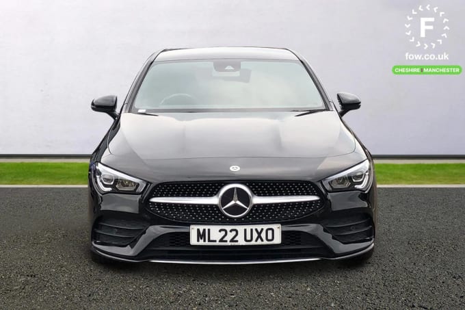 2022 Mercedes-benz Cla Class