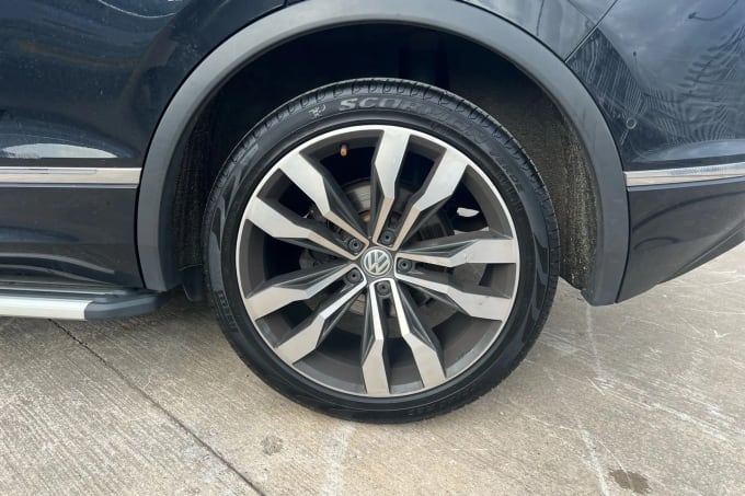 2019 Volkswagen Tiguan