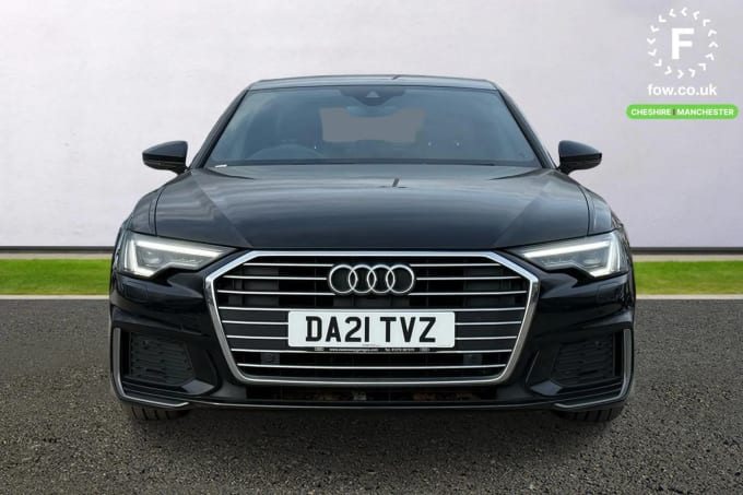 2021 Audi A6