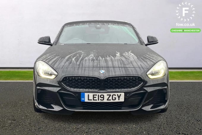 2019 BMW Z4
