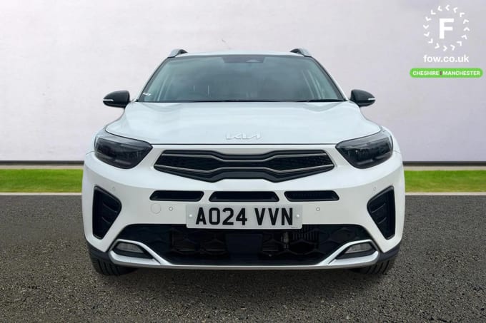 2024 Kia Stonic