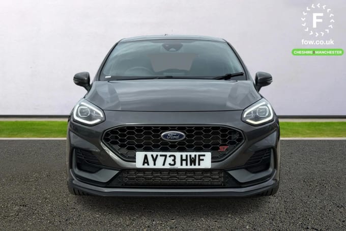 2023 Ford Fiesta
