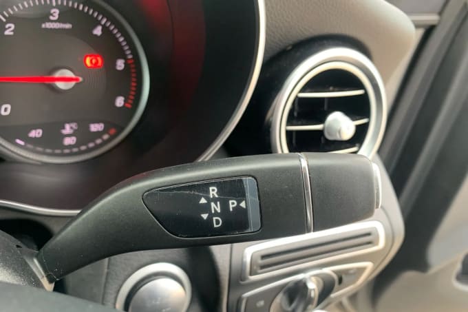 2018 Mercedes-benz Glc Coupe