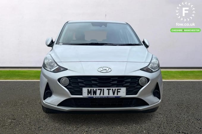 2021 Hyundai I10