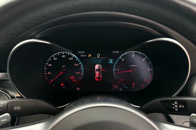 2020 Mercedes-benz C Class