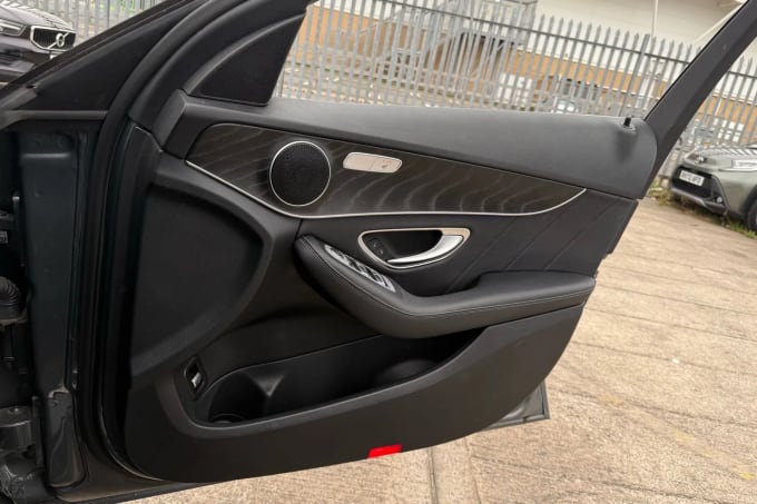 2020 Mercedes-benz C Class