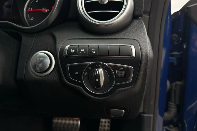 2018 Mercedes-benz C Class