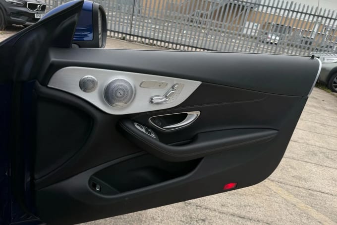 2018 Mercedes-benz C Class