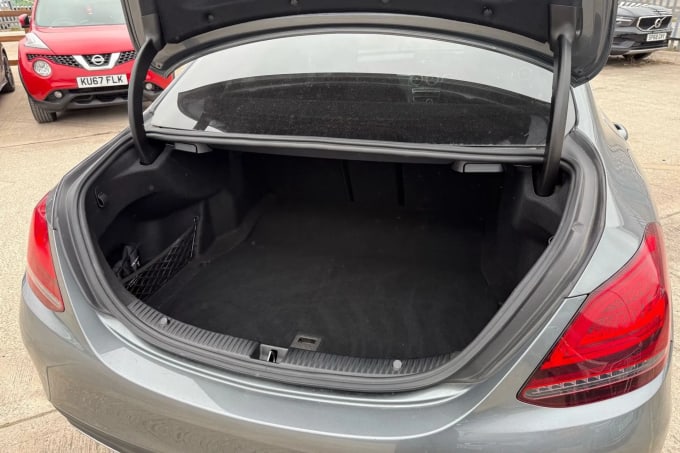 2020 Mercedes-benz C Class