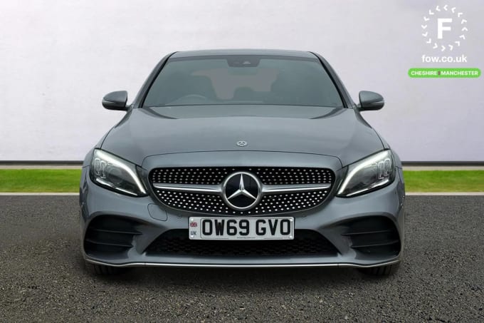 2020 Mercedes-benz C Class