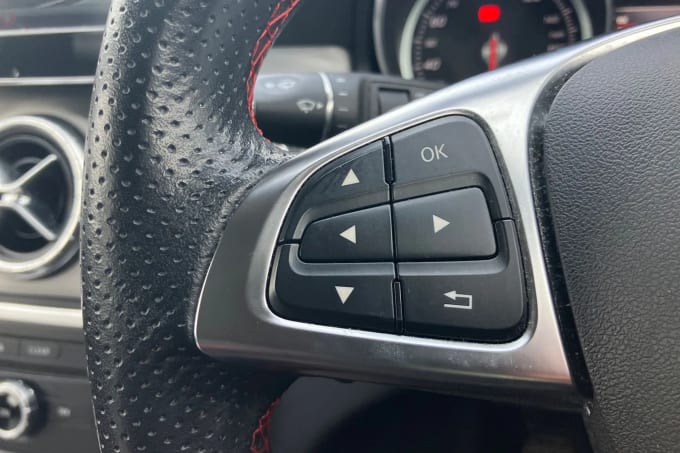 2019 Mercedes-benz Cla Class