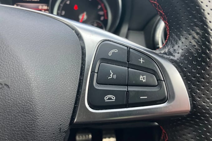 2019 Mercedes-benz Cla Class