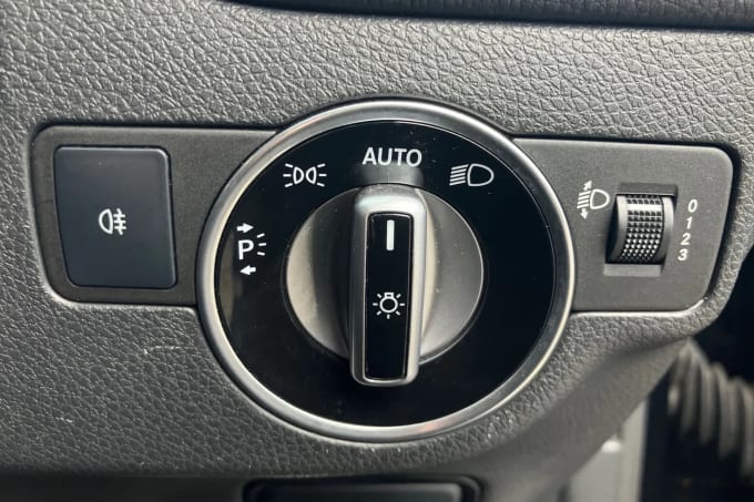 2019 Mercedes-benz Cla Class