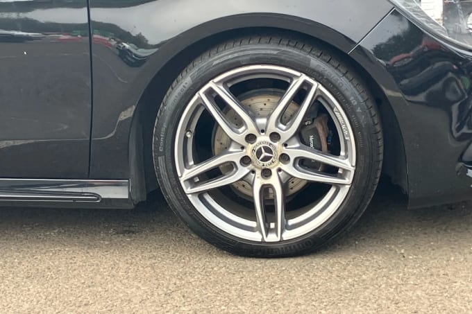 2019 Mercedes-benz Cla Class