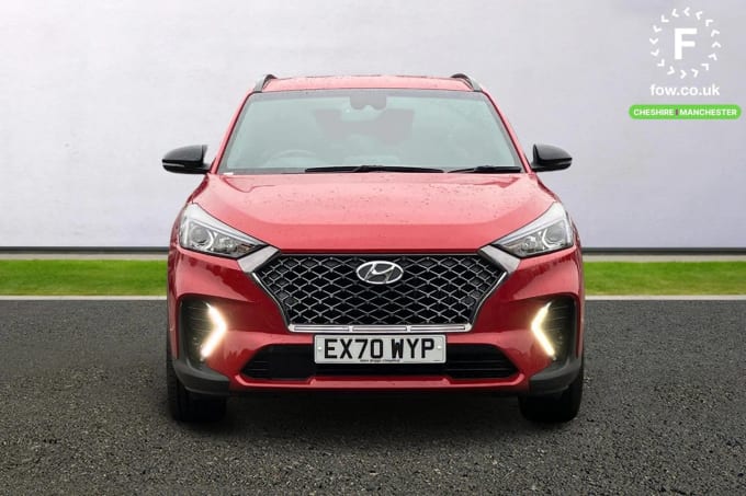 2020 Hyundai Tucson
