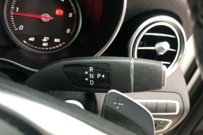 2019 Mercedes-benz Glc