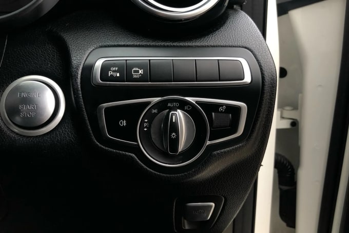 2019 Mercedes-benz Glc