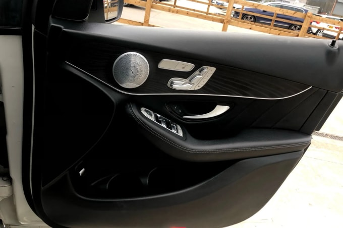 2019 Mercedes-benz Glc