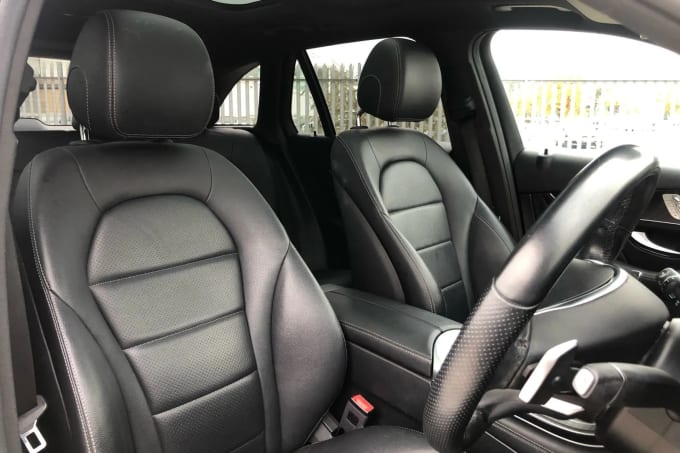 2019 Mercedes-benz Glc