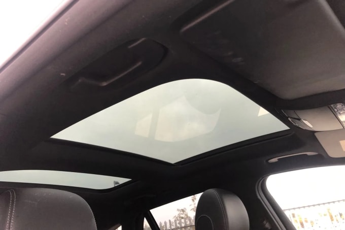 2019 Mercedes-benz Glc