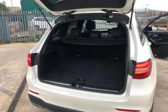 2019 Mercedes-benz Glc