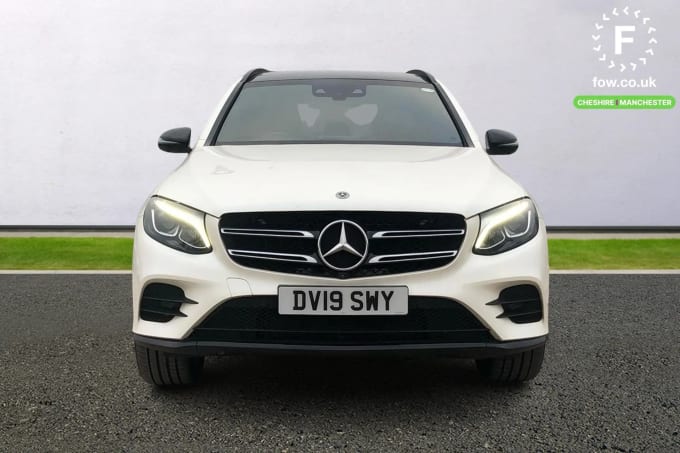 2019 Mercedes-benz Glc