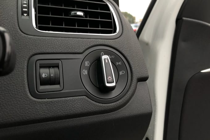 2016 Volkswagen Polo