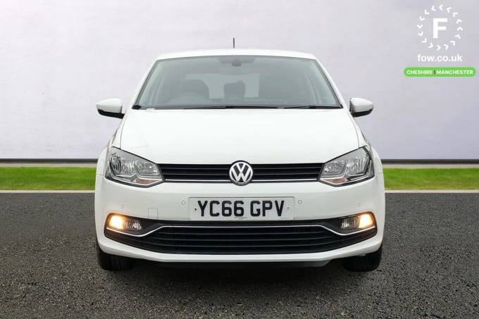 2016 Volkswagen Polo
