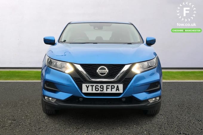 2019 Nissan Qashqai