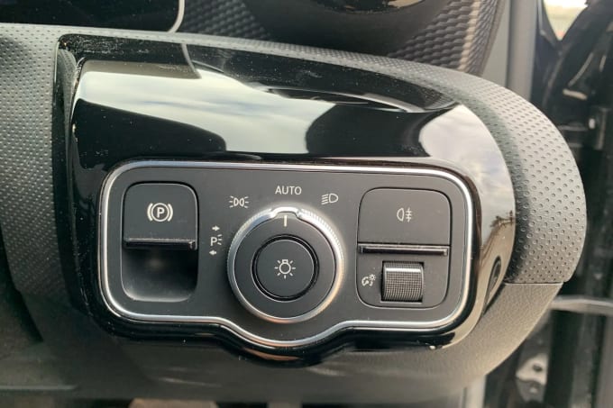 2020 Mercedes-benz A Class