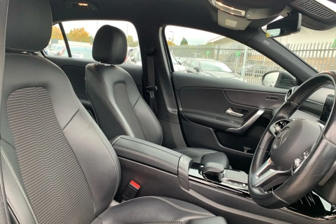 2020 Mercedes-benz A Class