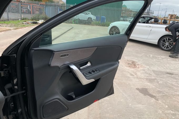 2020 Mercedes-benz A Class