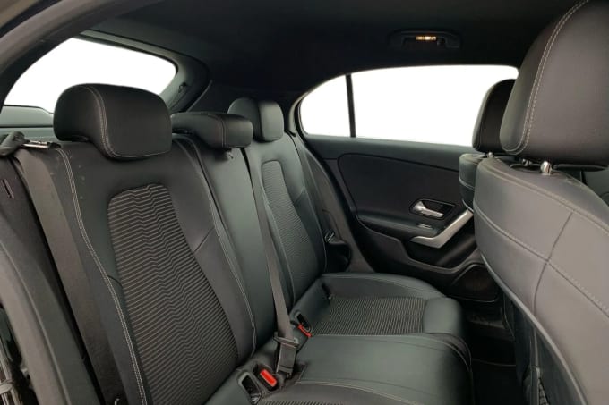 2020 Mercedes-benz A Class