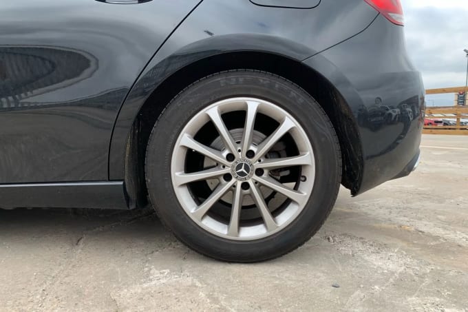 2020 Mercedes-benz A Class