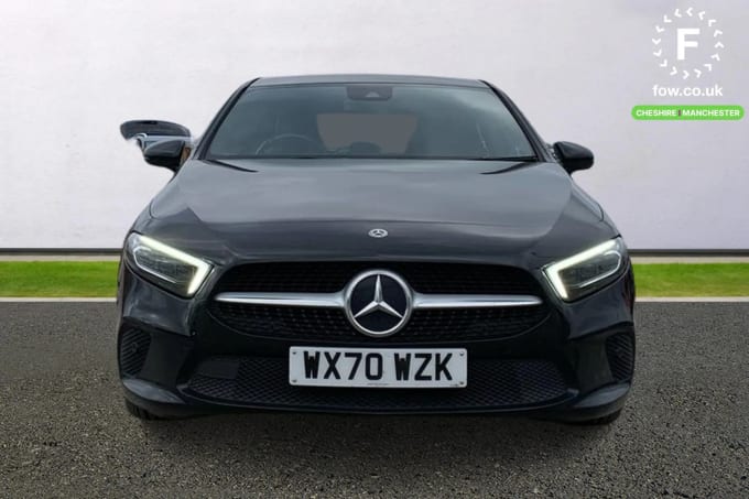 2020 Mercedes-benz A Class